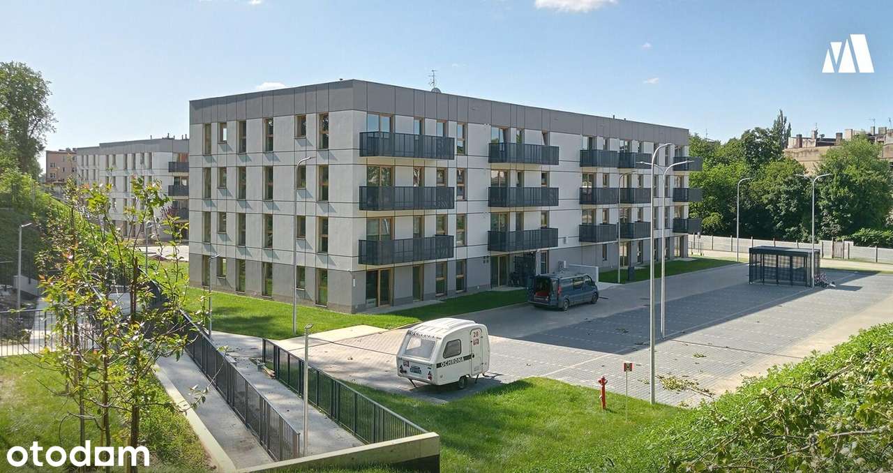 Nowe mieszkanie 3 pokojowe, dobrze skomunikowane- Wolka