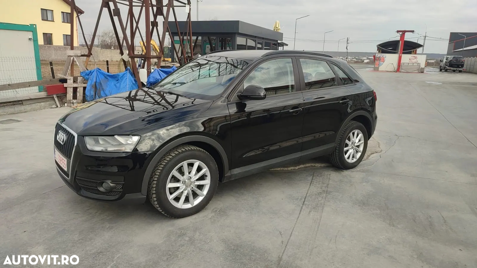 Audi Q3 2.0 TDI - 7