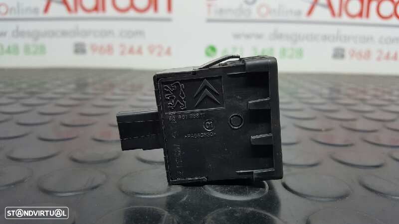 CONTROLE DE AJUSTE DE LUZES CITROEN C3 COLLECTION - 2