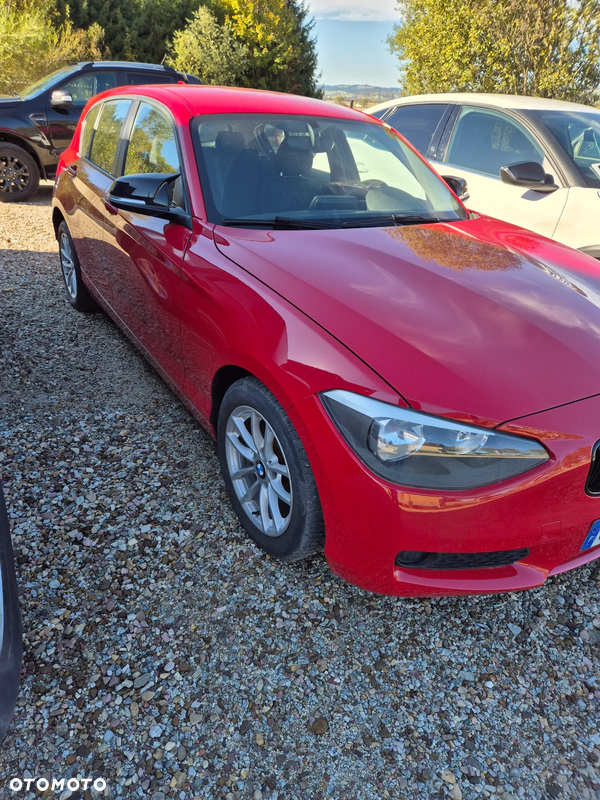 BMW Seria 1 114i Sport Line