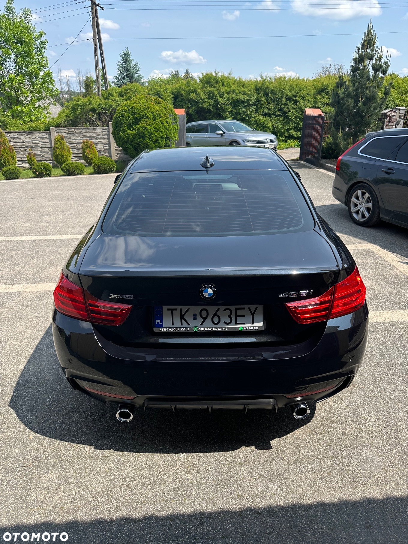 BMW Seria 4 435i Coupe xDrive Sport-Aut M Sport - 3