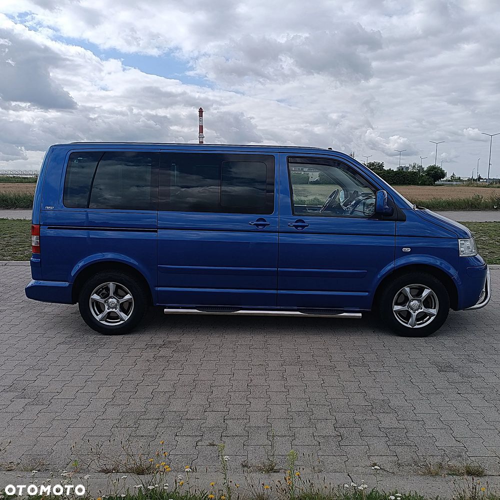 Volkswagen Multivan L1 Comfortline - 9