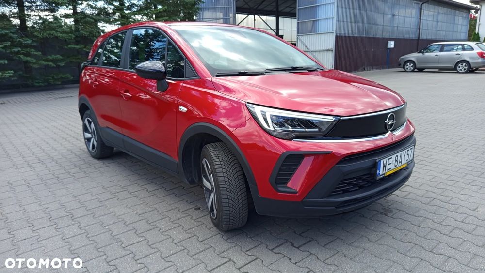 Opel Crossland X 1.2 Edition - 3