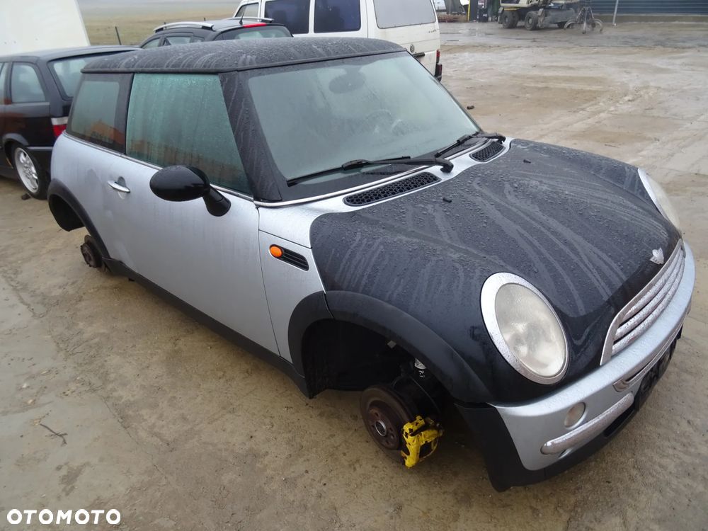 Mini Cooper na części maska zderzak drzwi błotnik klapa lakier (900/7) - 5