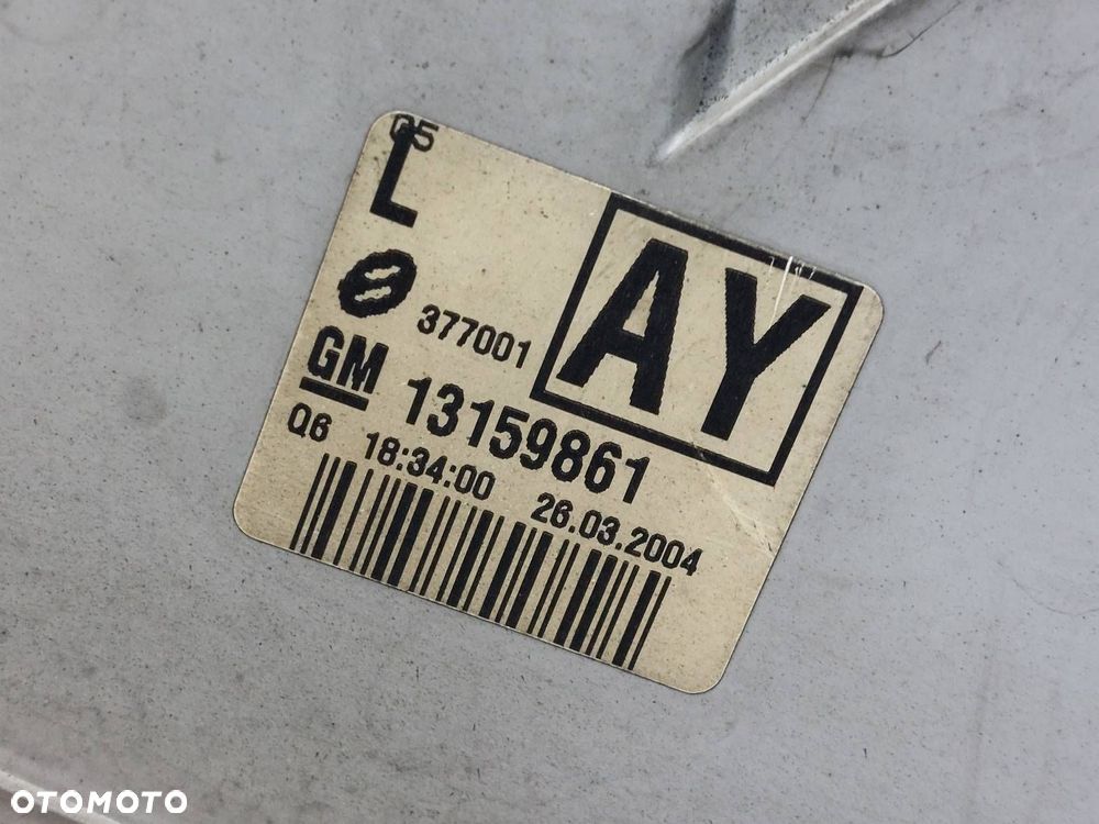 LAMPA LEWY TYŁ OPEL SIGNUM I 13159861 - 4