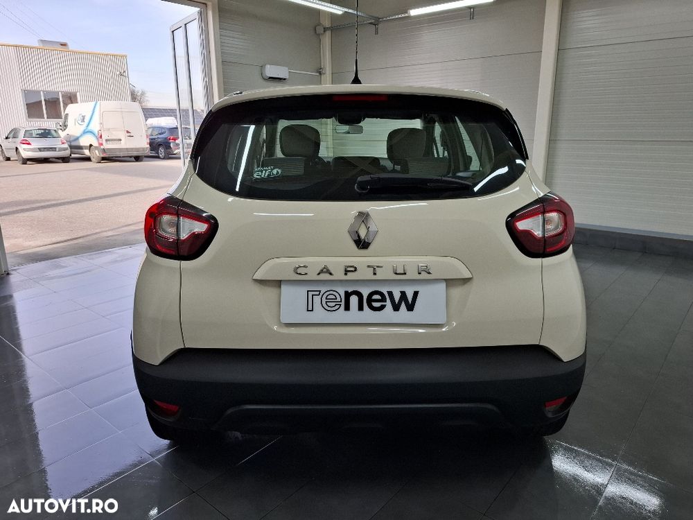 Renault Captur dCi Life Evo - 7