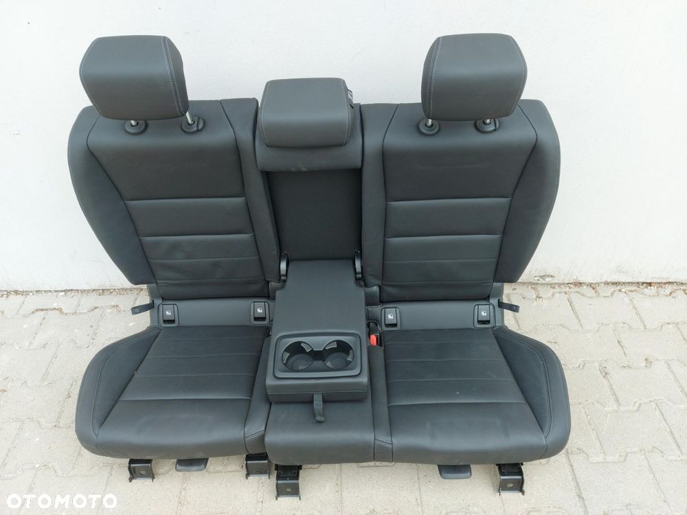 BMW U06 220d FOTELE KANAPA KOMPLET - 8