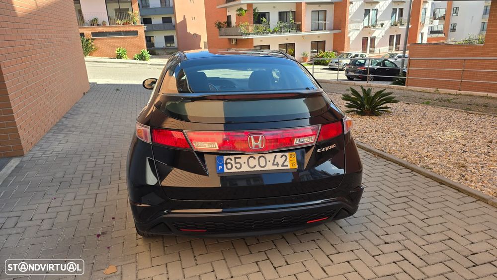 Honda Civic 1.4 Sport - 8