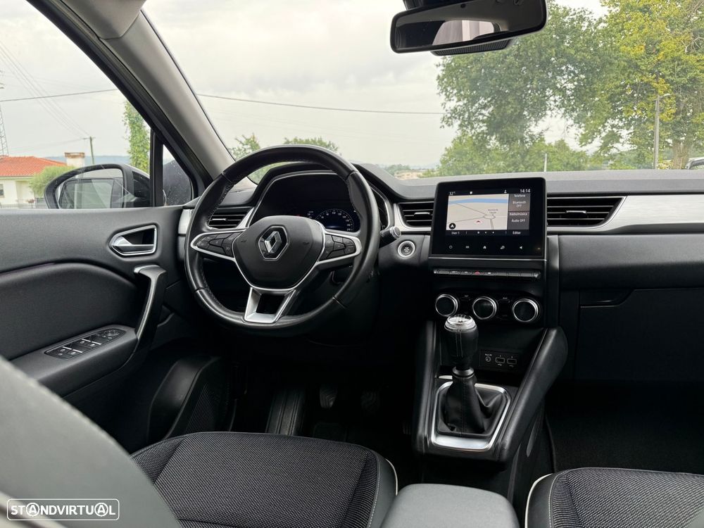 Renault Captur 1.5 dCi Exclusive - 26
