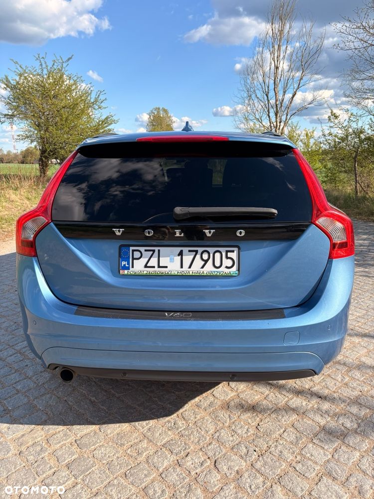 Volvo V60 - 3