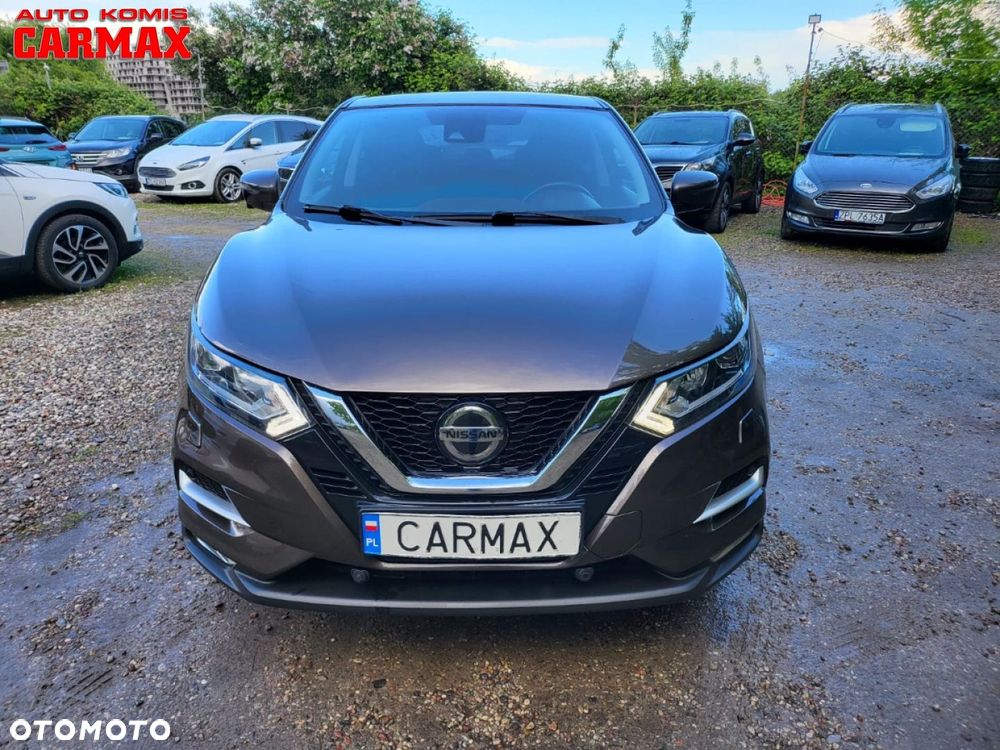 Nissan Qashqai - 11