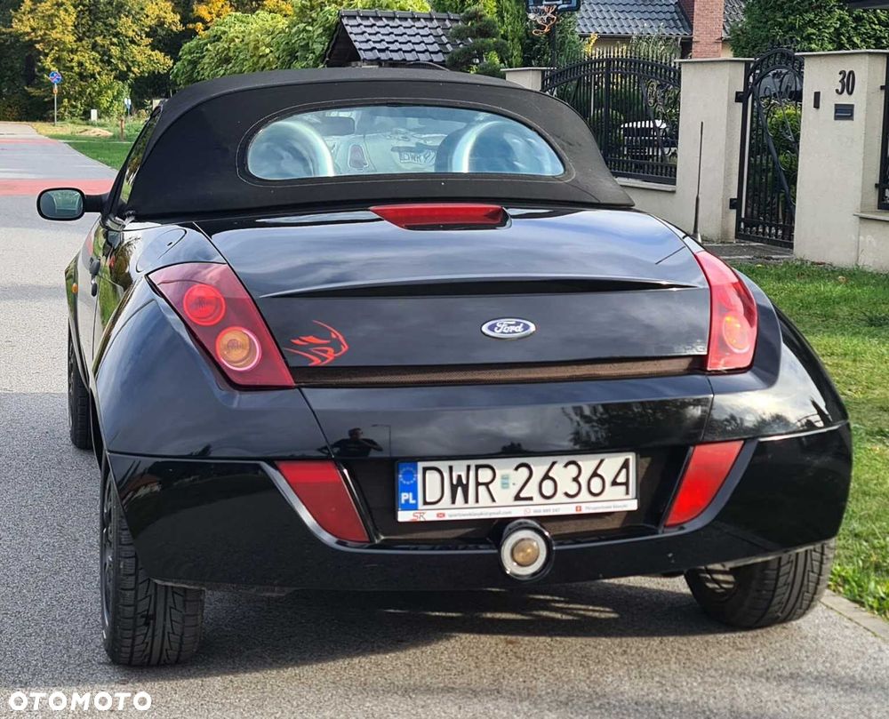 Ford Streetka - 4