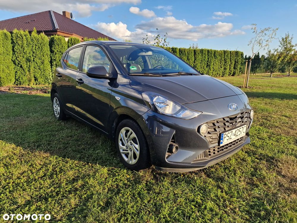 Hyundai i10 - 14