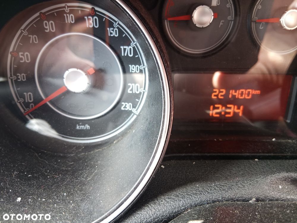 Fiat Punto Evo - 6