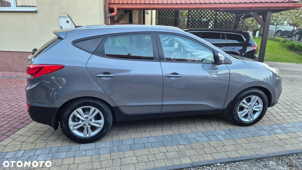 Hyundai ix35 2.0 4WD Automatik Premium - 15
