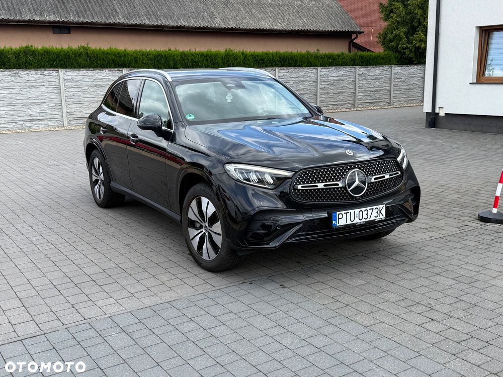 Mercedes-Benz GLC 300 de 4Matic 9G-TRONIC - 1