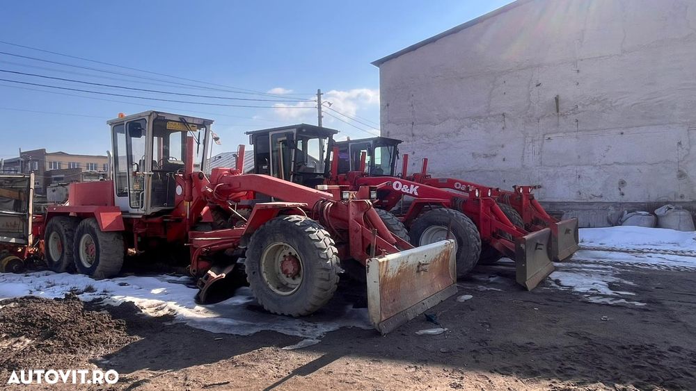 Faun O&K F 156/A - 1