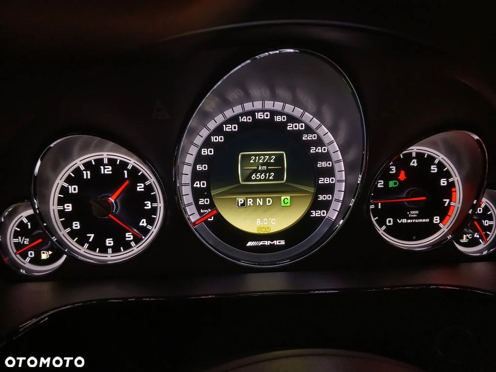 Mercedes-Benz Klasa E - 34