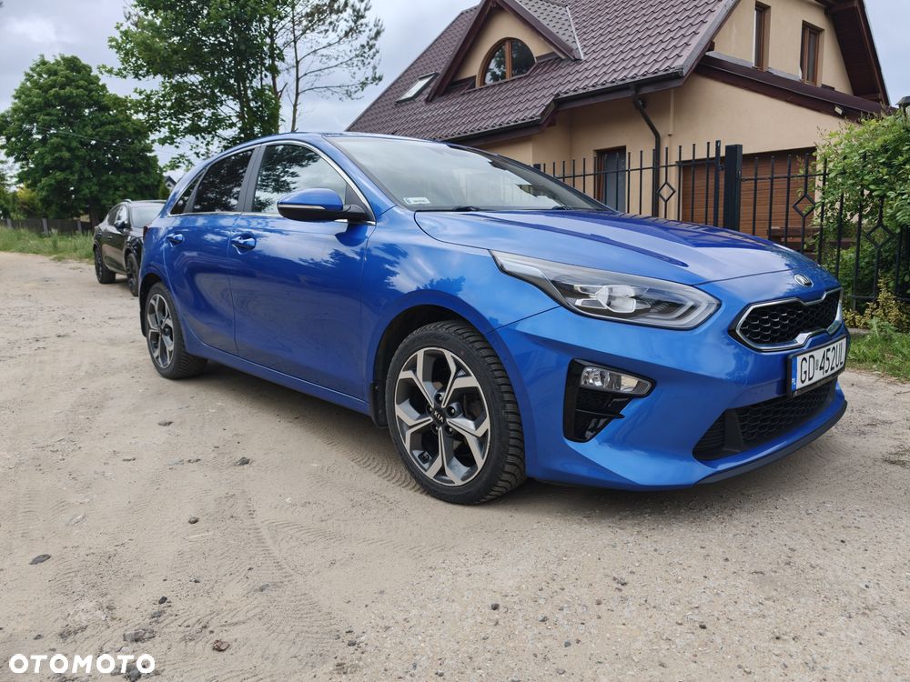 Kia Ceed 1.4 T-GDI L Business Line - 2