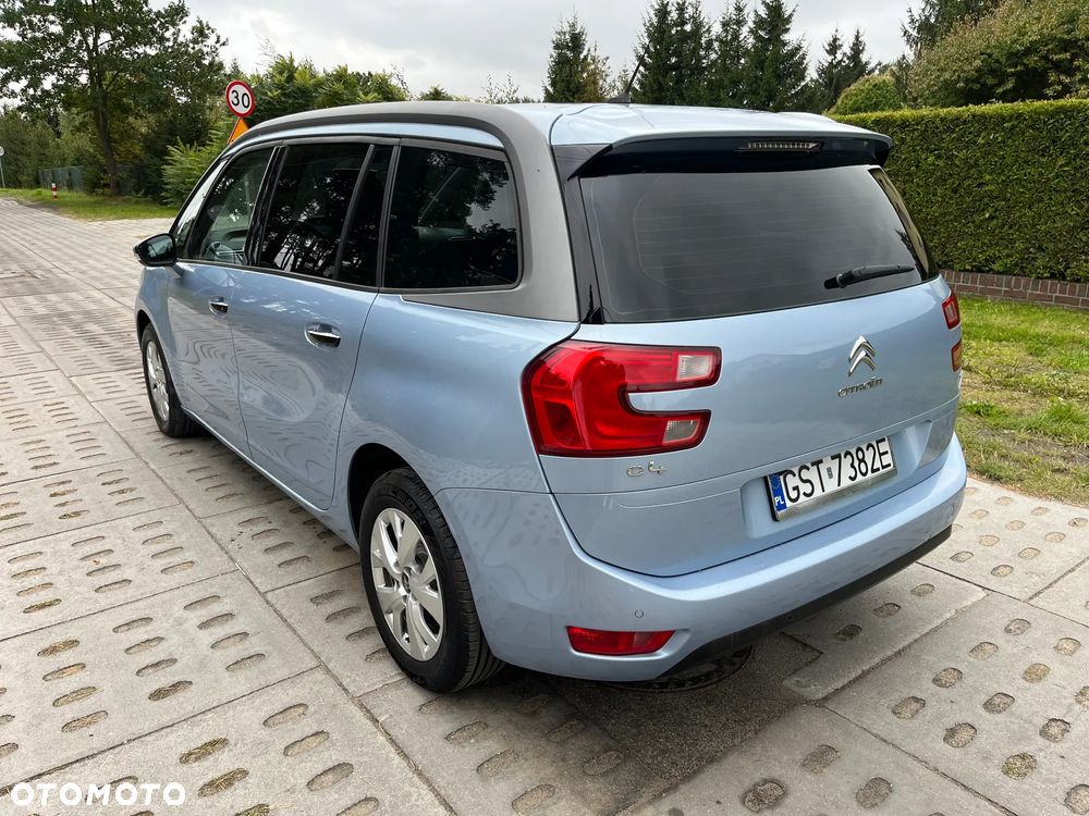 Citroën C4 Grand Picasso e-HDi 115 Business Class - 8