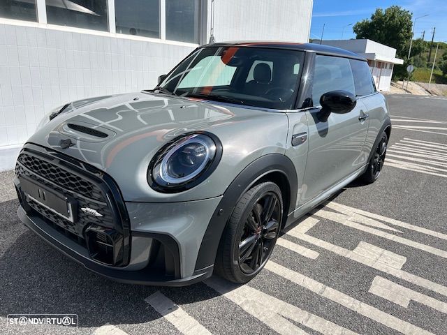 MINI 3 Portas Cooper S Premium P. JCW Auto - 1