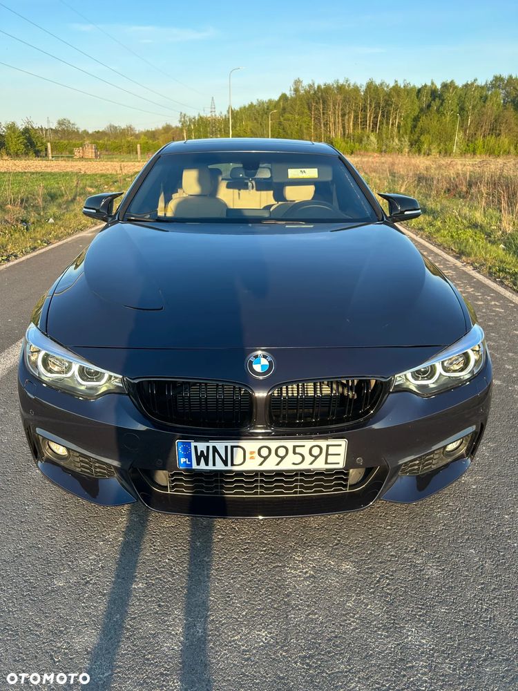BMW Seria 4 430i xDrive Sport-Aut Sport Line - 4