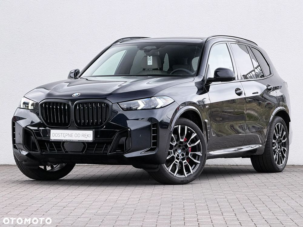 BMW X5 xDrive40d mHEV - 2