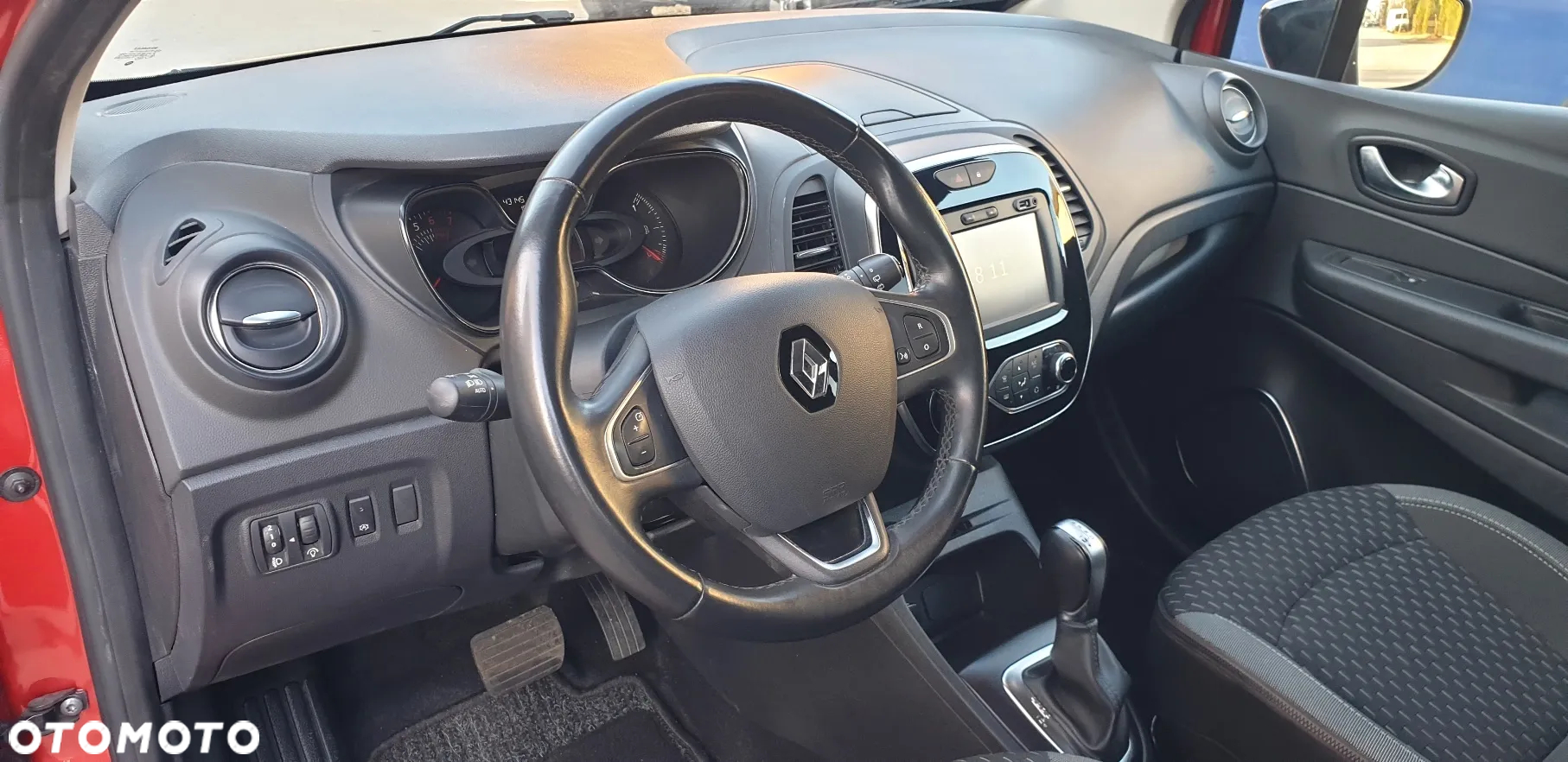 Renault Captur ENERGY TCe 120 EDC XMOD - 8