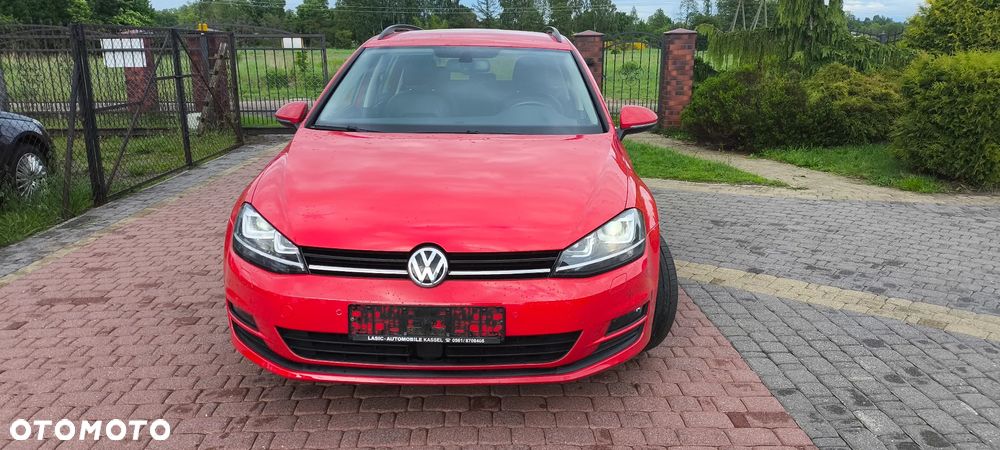 Volkswagen Golf 1.6 BlueTDI DSG Trendline - 2