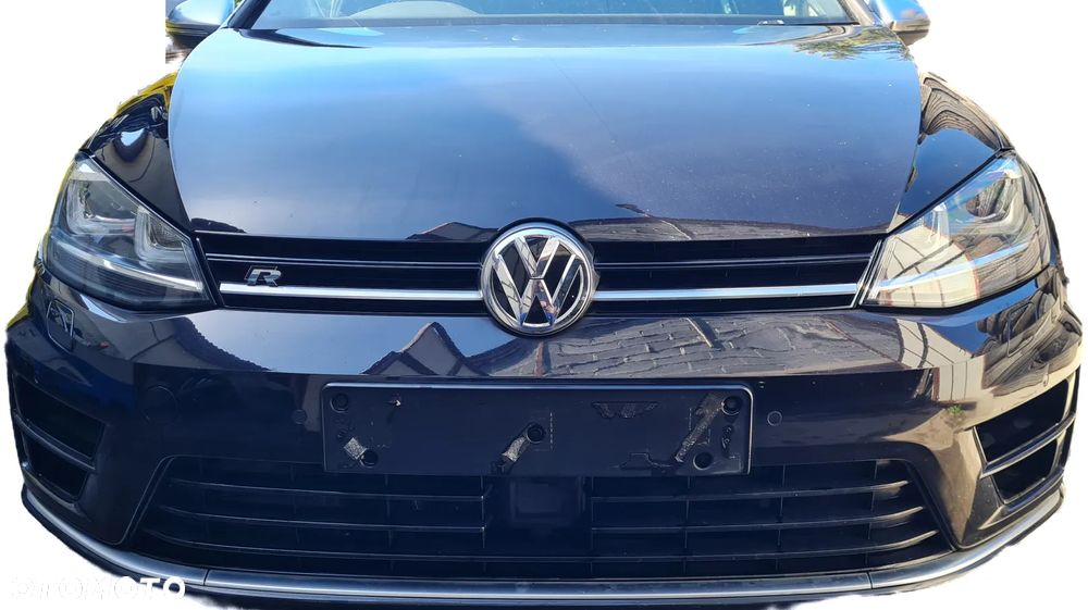 VOLKSWAGEN GOLF VII R 12-16 KOMPLETNY PRZÓD FULL LED LC9X - 1