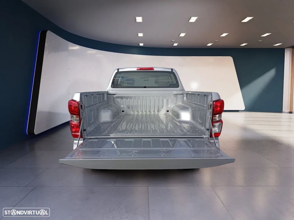 Isuzu D-Max 1.9 Ddi CD 4WD LS - 16