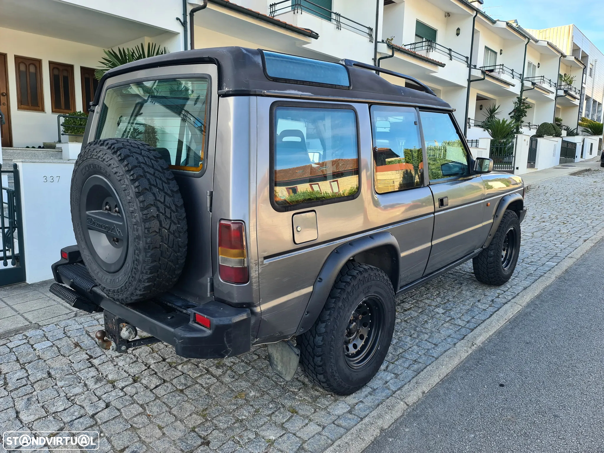 Land Rover Discovery 2.5 TDi - 4