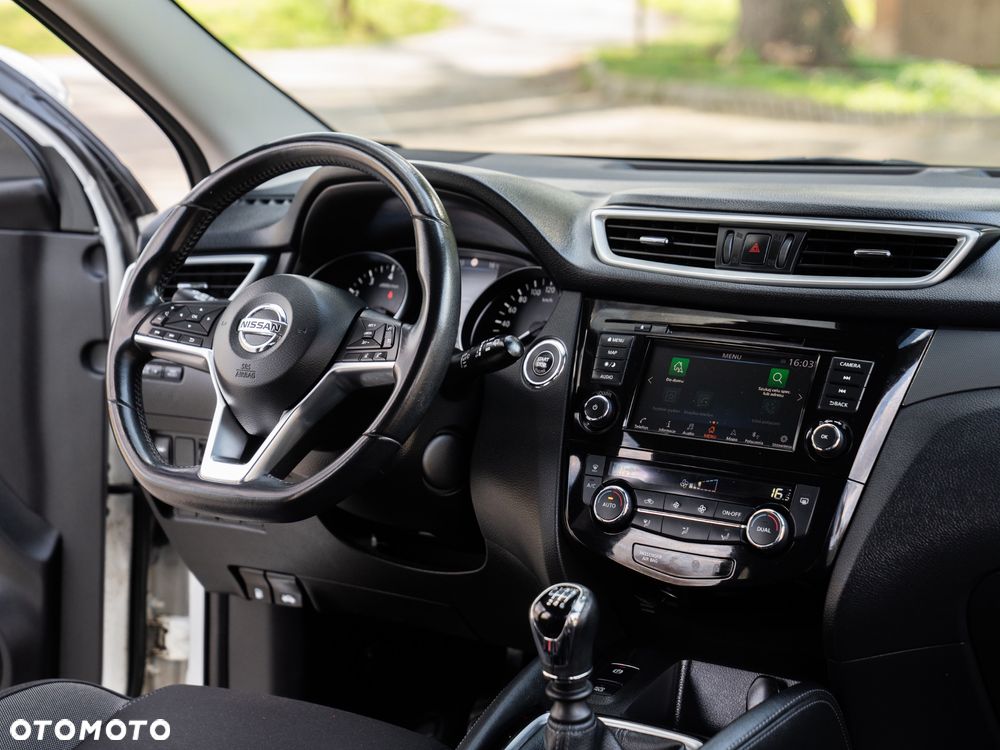 Nissan Qashqai 1.3 DIG-T Acenta - 30