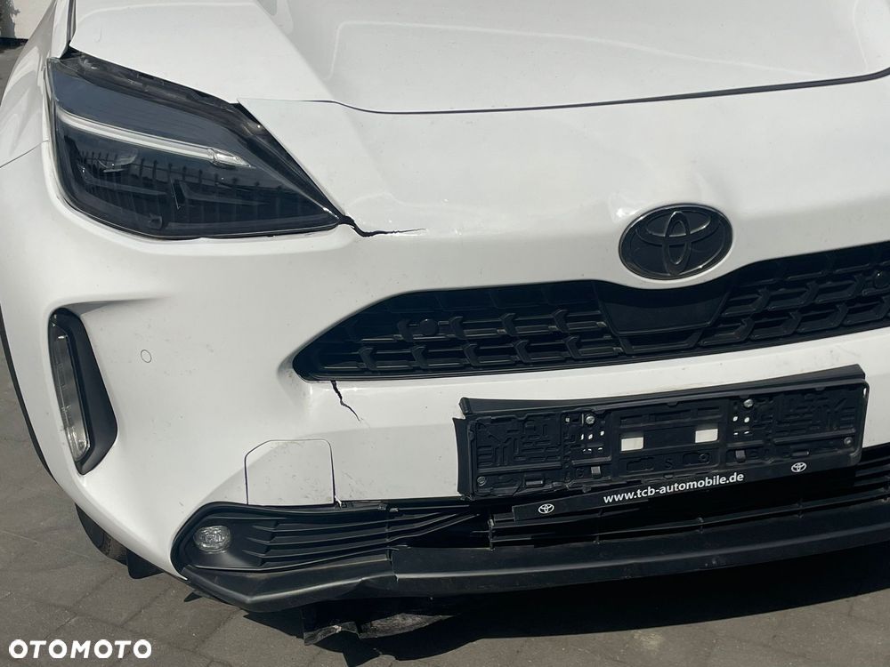 Toyota Yaris Cross Hybrid 1.5 Comfort - 6