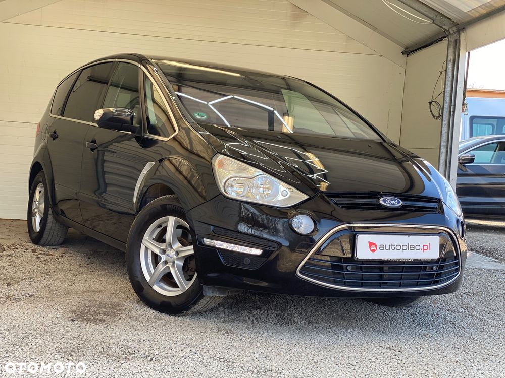 Ford S-Max 2.0 TDCi Trend - 34