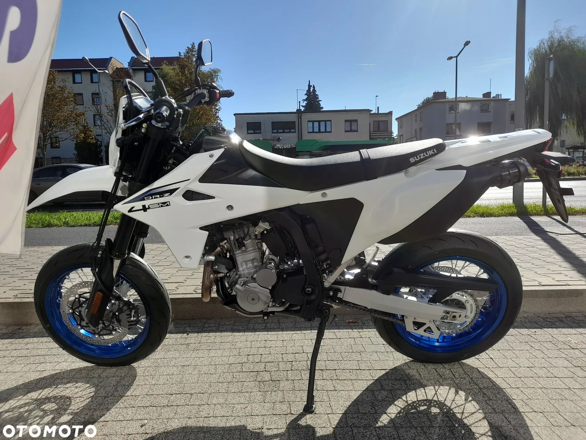 Suzuki DR-Z