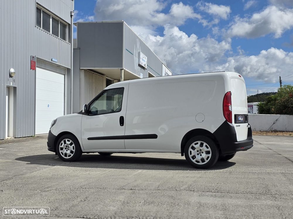 Fiat Doblo Maxi 1.6 - 4