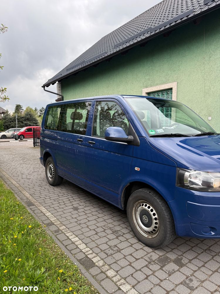 Volkswagen Transporter Standard - 3