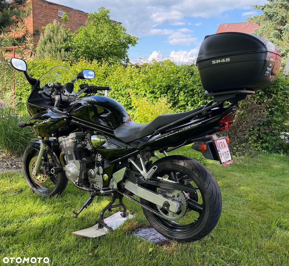 Suzuki Bandit - 4