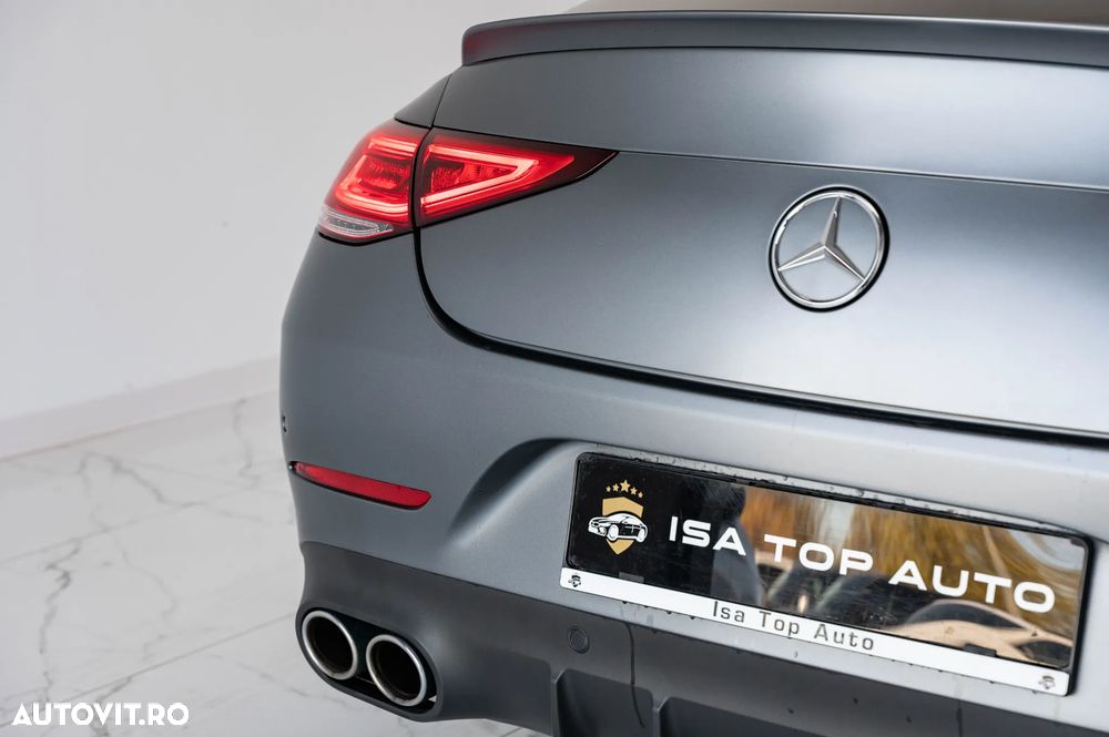 Mercedes-Benz CLS 53 AMG 4Matic AMG Speedshift 9G-TRONIC - 17