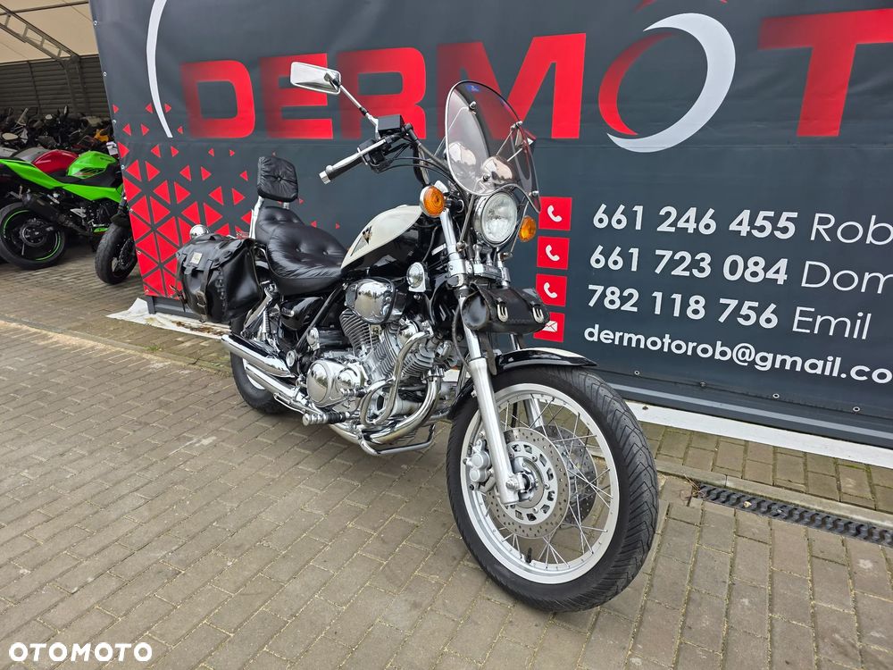 Yamaha Virago - 30
