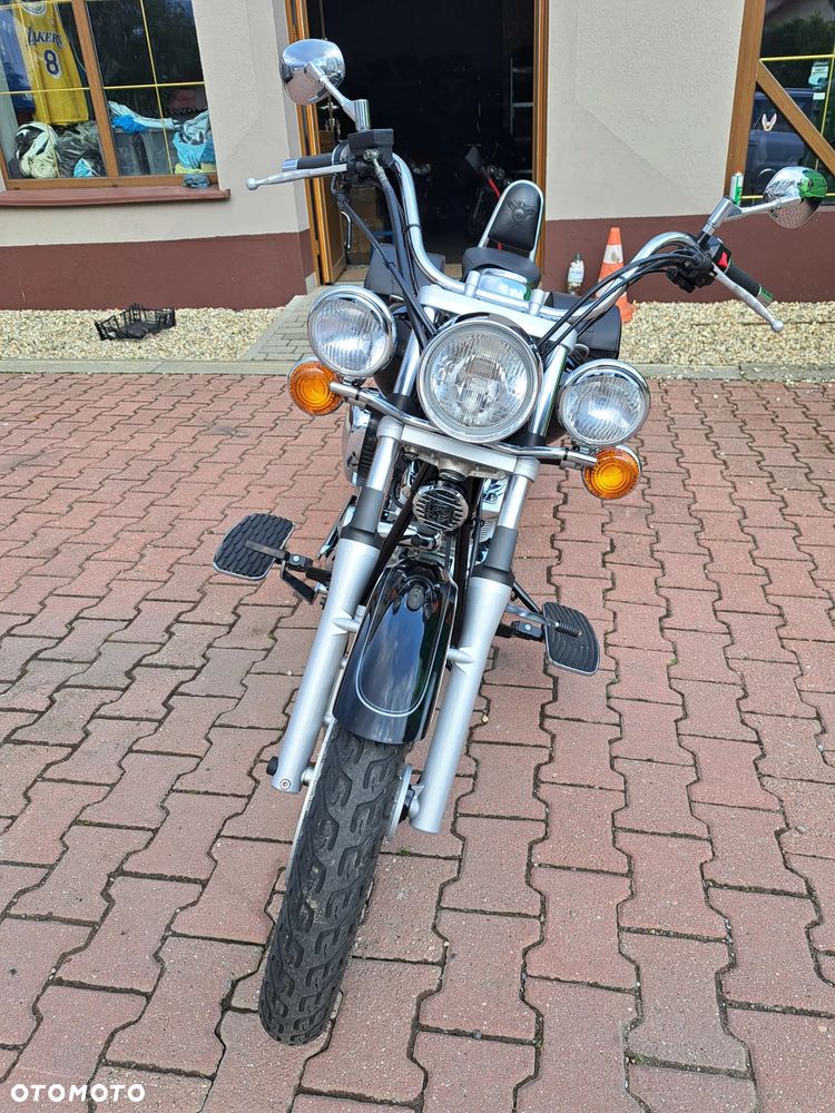 Yamaha Drag Star - 28