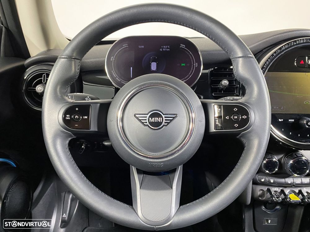 MINI 3 Portas Cooper SE Essential - 10