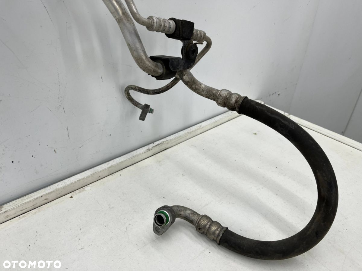Rura Hyundai i30 I FD 07-12r. 1.4b benzyna przewód wąż klimatyzacji 97775-2R000 - 9