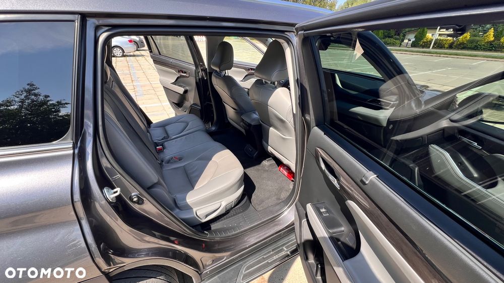 Toyota Highlander 2.5 Hybrid Prestige - 13