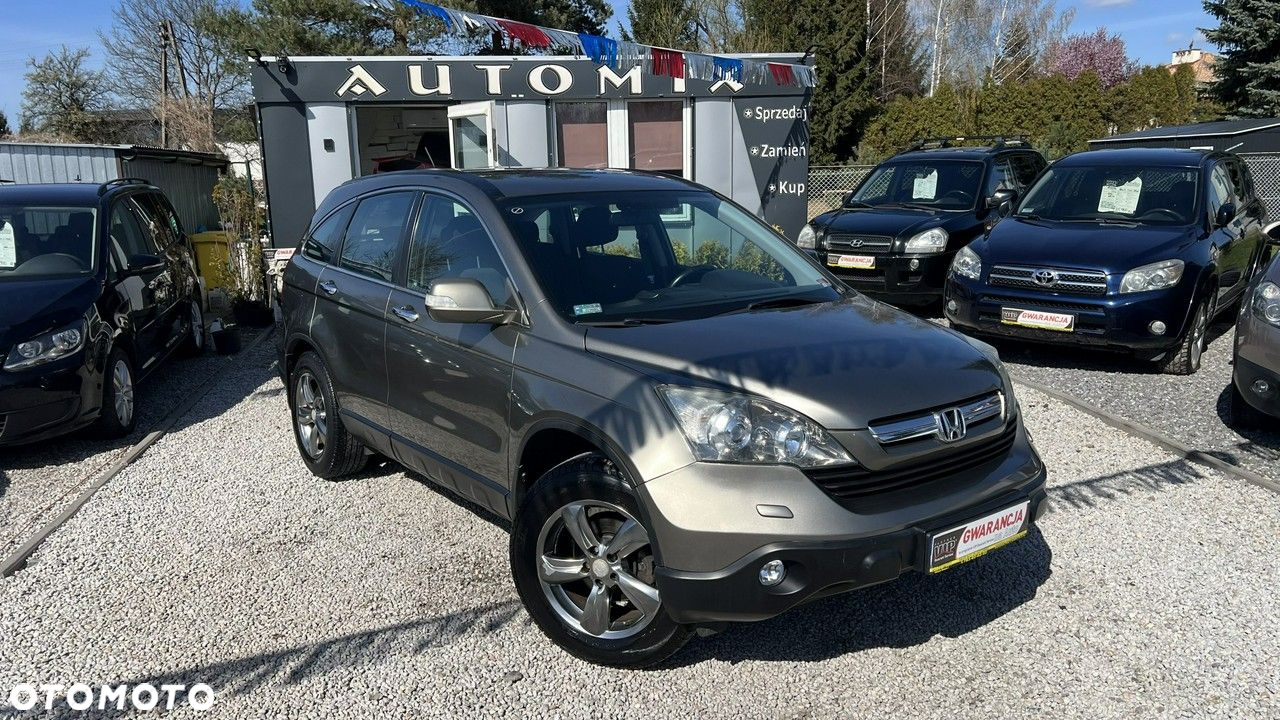 Honda CR-V - 3