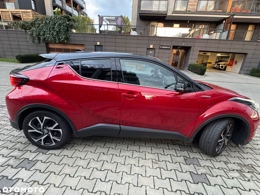 Toyota C-HR 2.0 Hybrid Selection - 3
