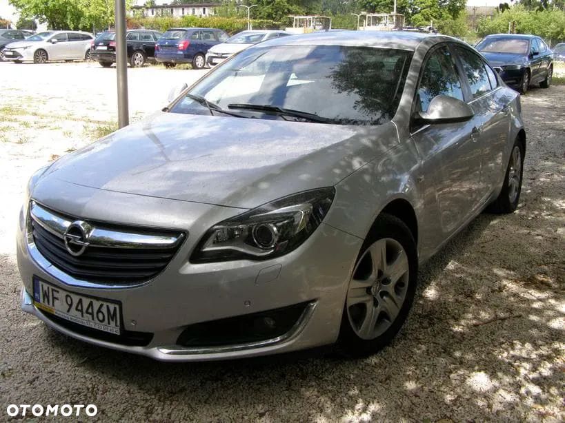 Opel Insignia 2.0 CDTI Edition - 1