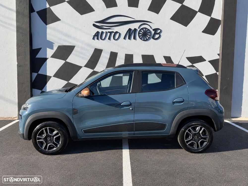 Dacia Spring Electric 65 Extreme - 7