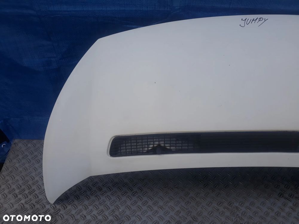 MASKA CITROEN JUMPY II 2008r - 3
